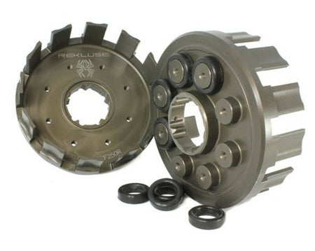 REKLUSE Clutch Basket Aluminium - Honda CR125R/250R/X