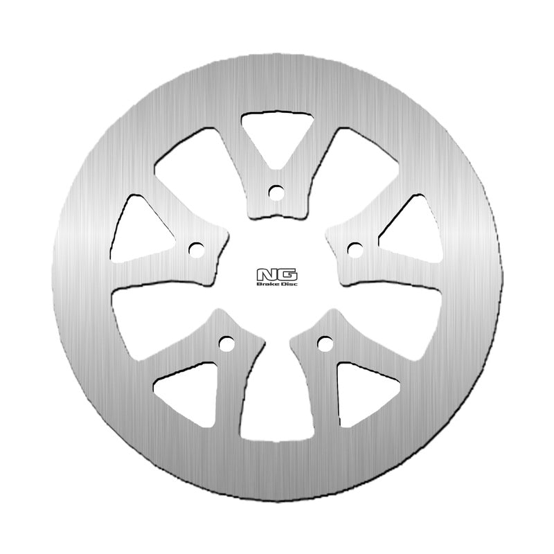 NG BRAKES Round Fixed Brake Disc