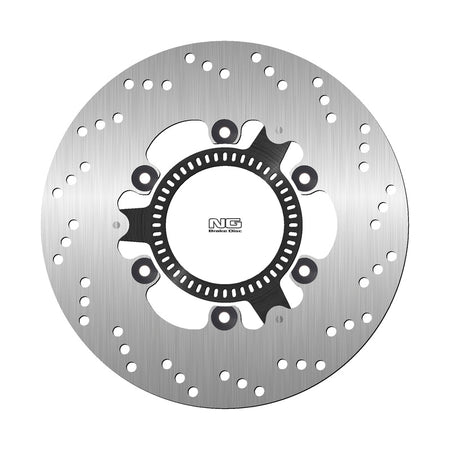 NG BRAKES Round Fixed Brake Disc
