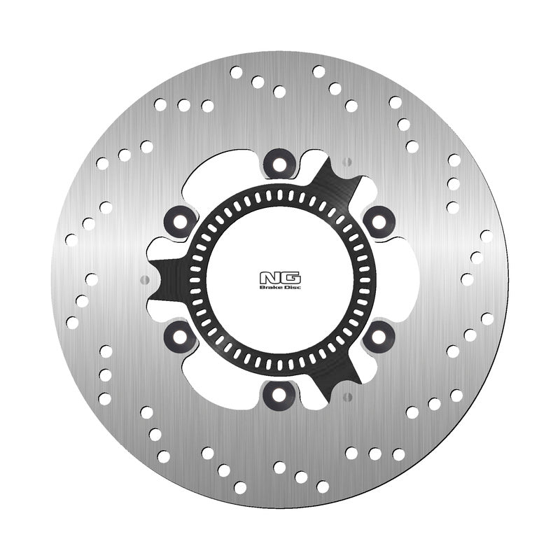NG BRAKES Round Fixed Brake Disc