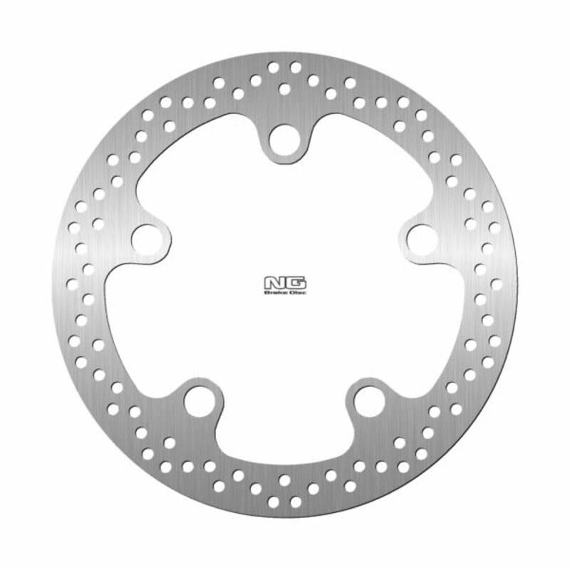 NG BRAKES Round Fixed Brake Disc