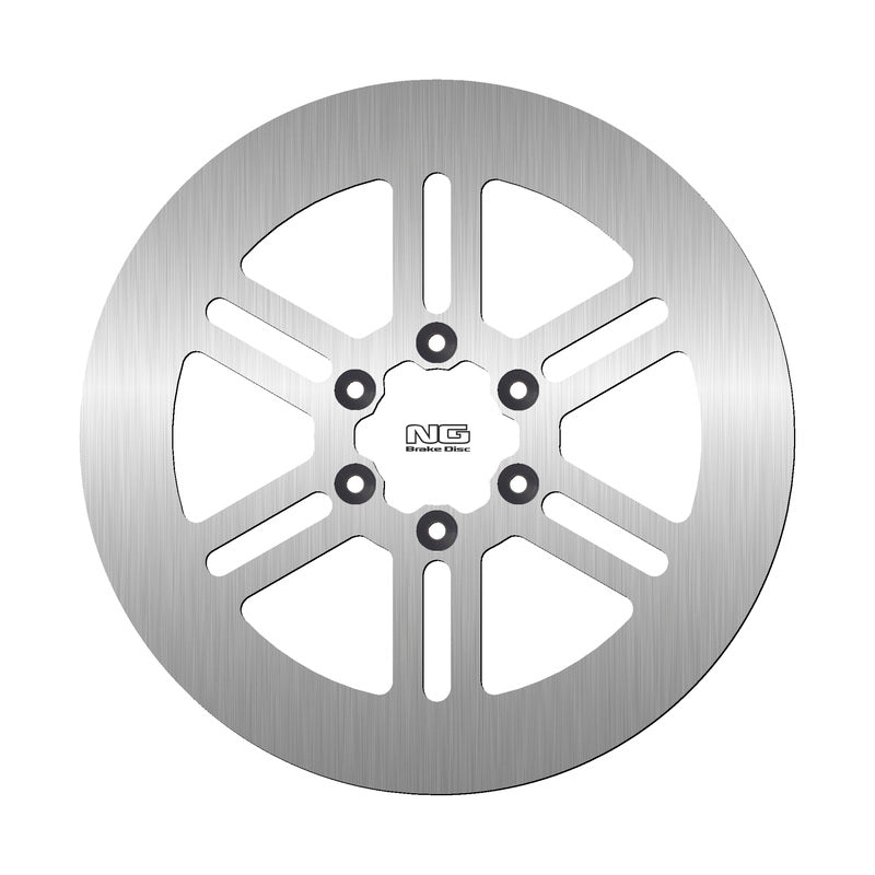 NG BRAKES Round Fixed Brake Disc