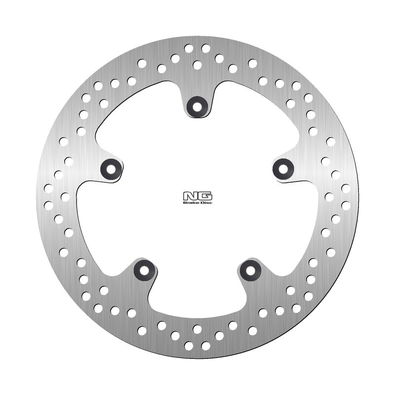 NG BRAKES Round Fixed Brake Disc