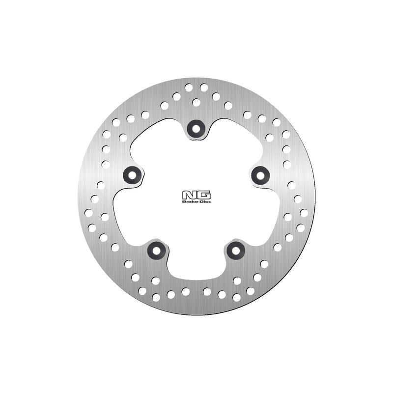 NG BRAKES Round Fixed Brake Disc