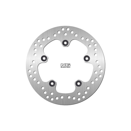 NG BRAKES Round Fixed Brake Disc