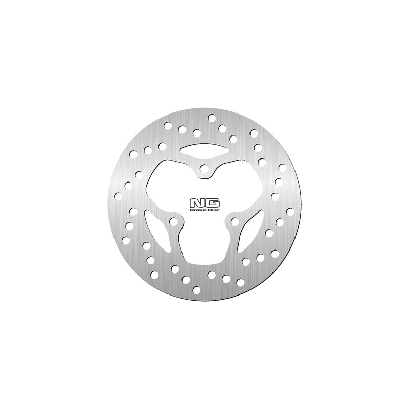 NG BRAKES Round Fixed Brake Disc