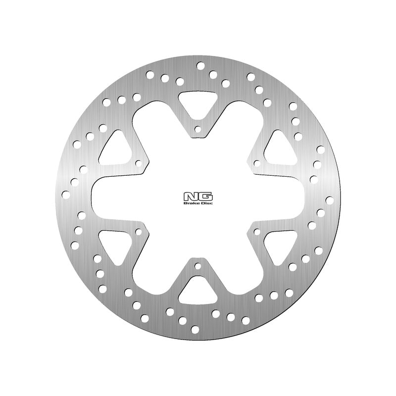 NG BRAKES Round Fixed Brake Disc