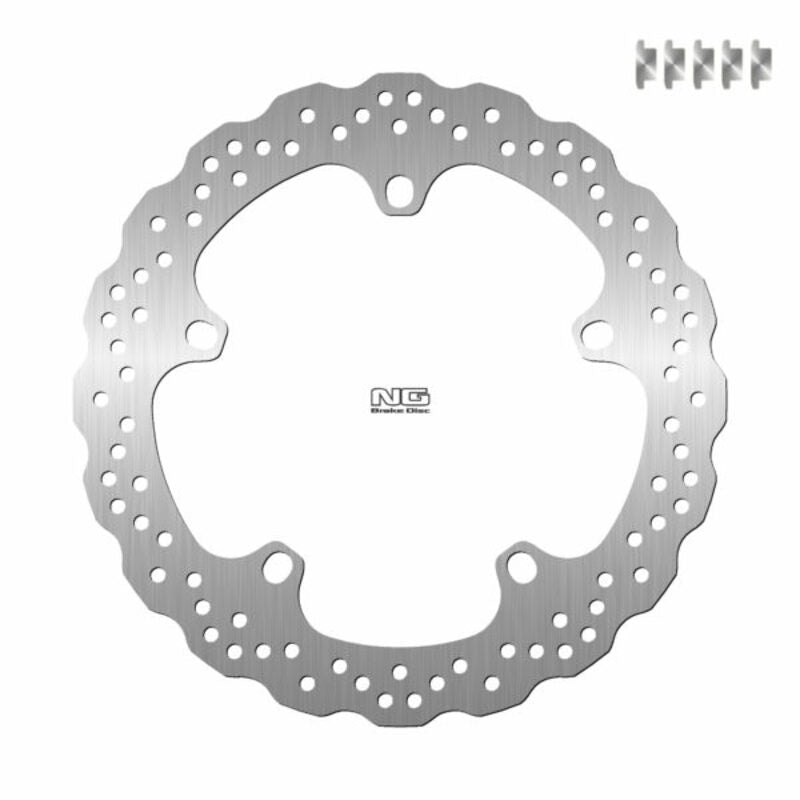NG BRAKES Wave Fixed Brake Disc