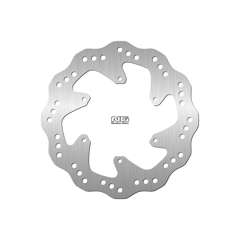 NG BRAKES Wave Fixed Brake Disc