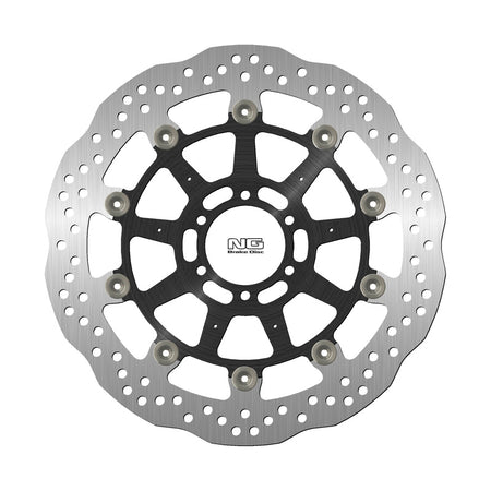 NG BRAKES Wave Floating Brake Disc