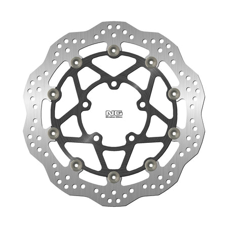 NG BRAKES Wave Floating Brake Disc
