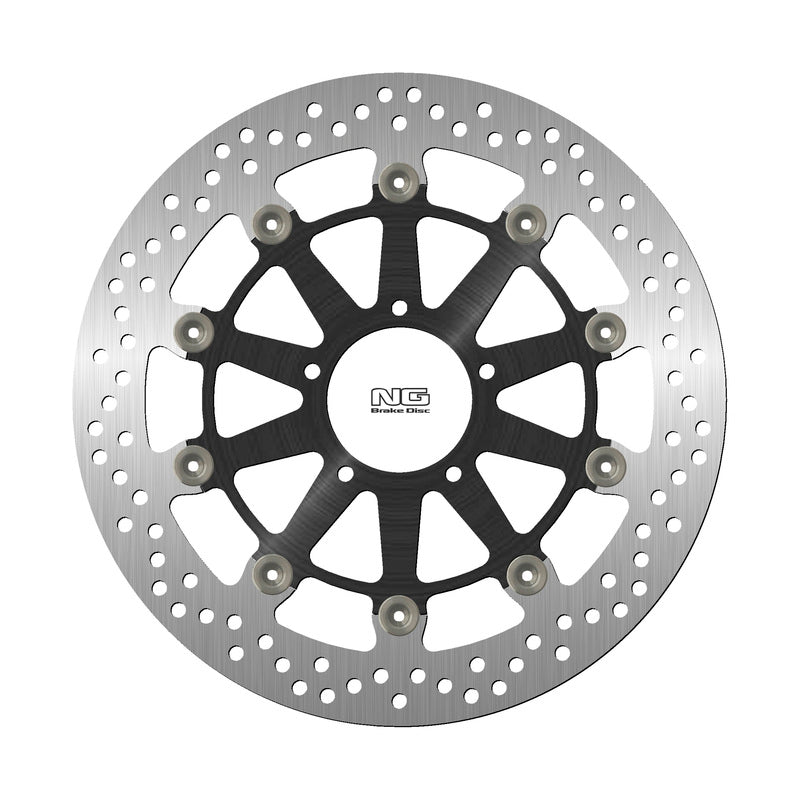 NG BRAKES Round Floating Brake Disc