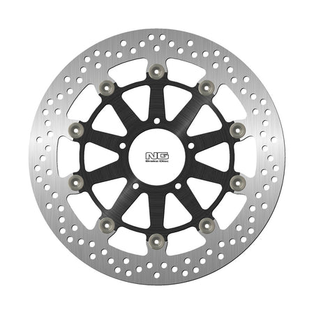 NG BRAKES Round Floating Brake Disc