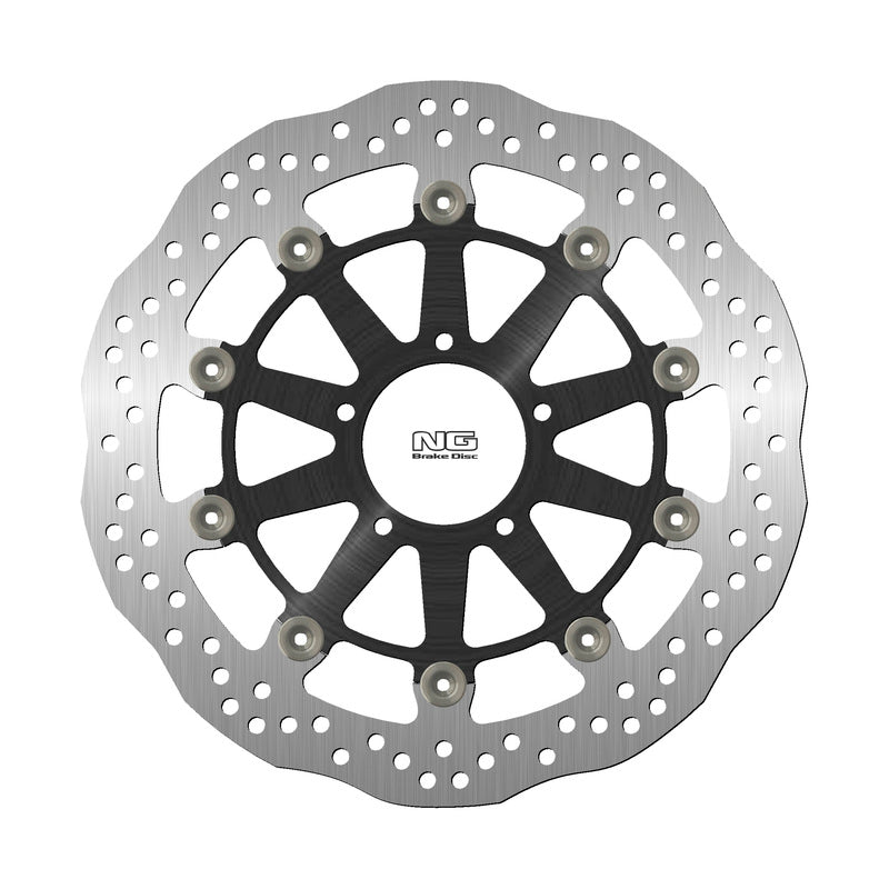 NG BRAKES Wave Floating Brake Disc