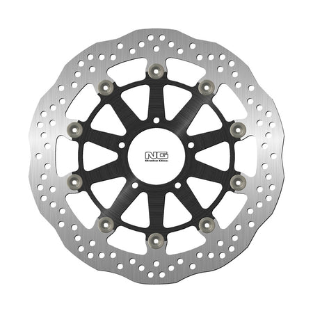 NG BRAKES Wave Floating Brake Disc