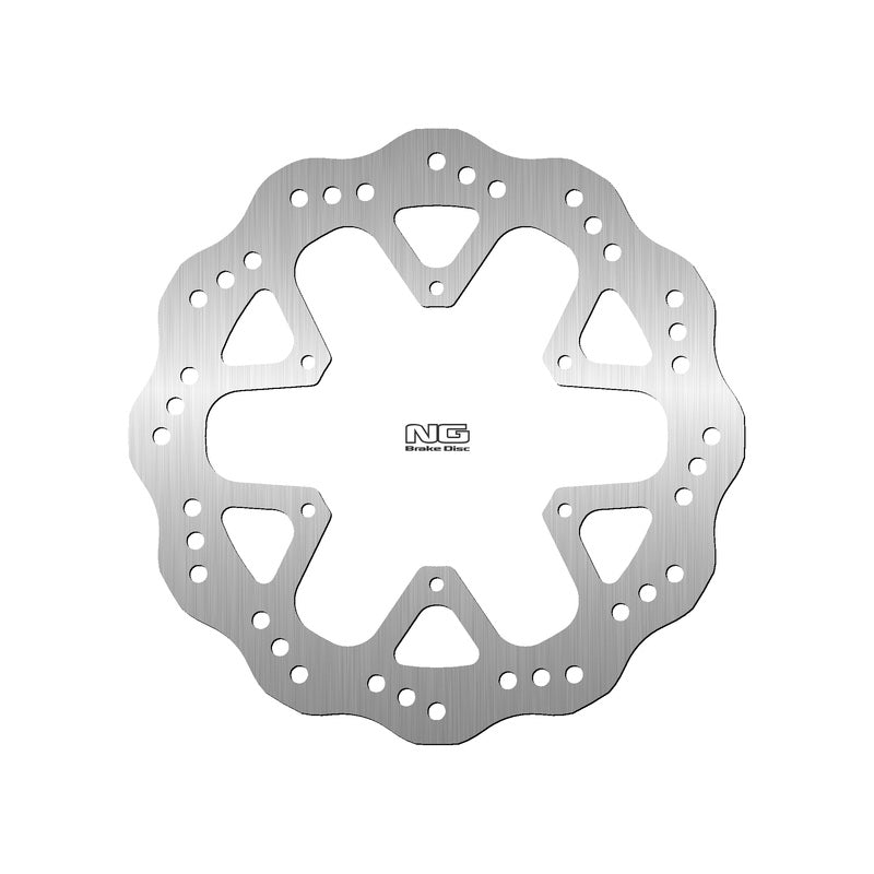 NG BRAKES Wave Fixed Brake Disc