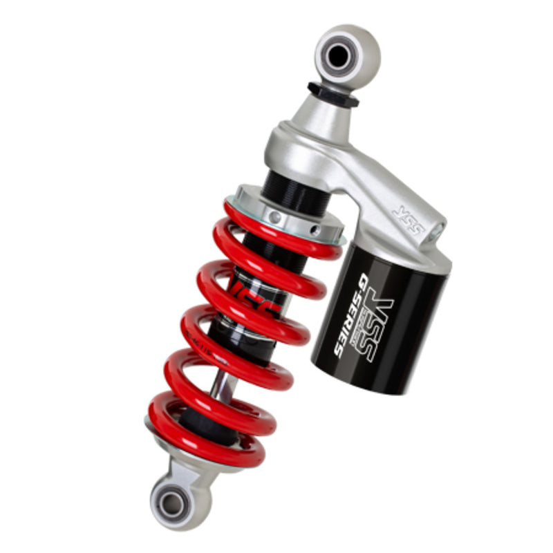 YSS Mono schokdemper achter met extern reservoir Gas (MC302-250TL-25-859)