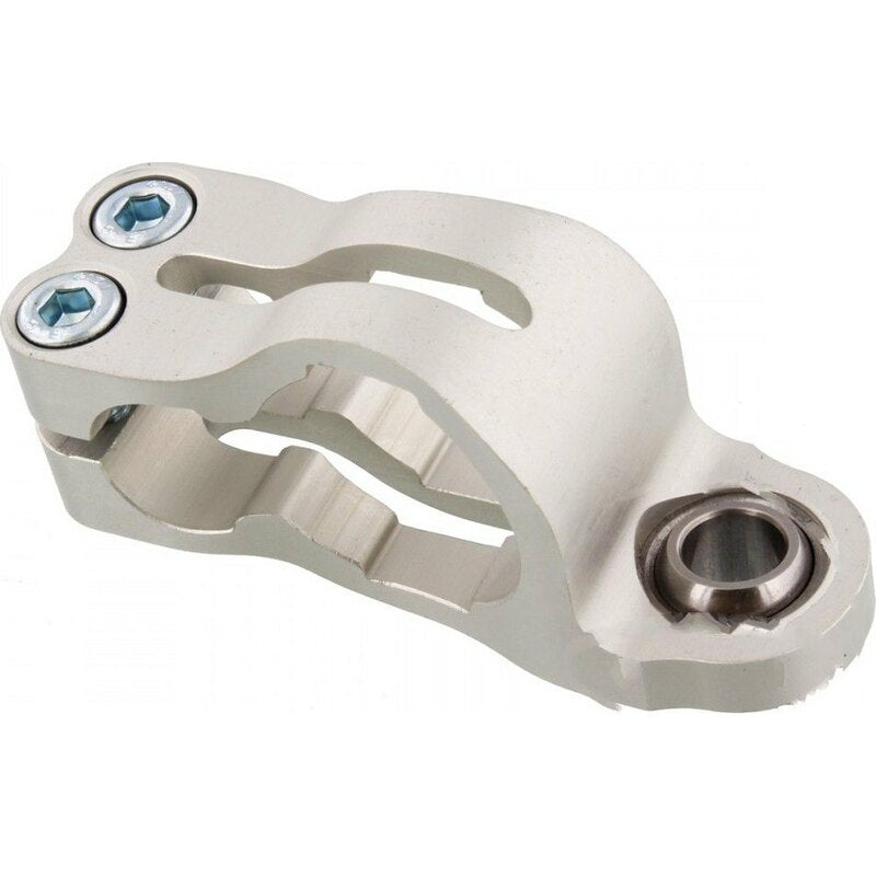 YSS Stuurdemper Clamp Type A 16/8 Platinium
