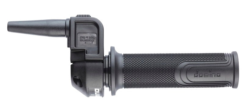 DOMINO Throttle Control Black with grip DOMINO Throttle Control Black with grip