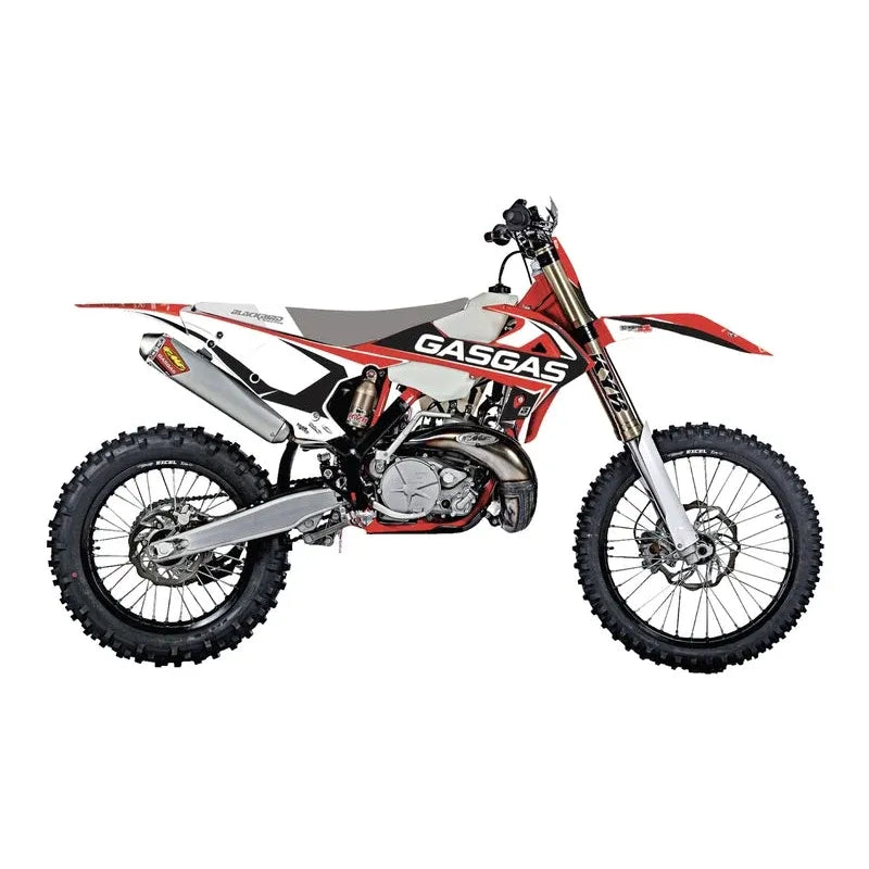 BLACKBIRD Dream 4 Graphic Kit Gas Gas