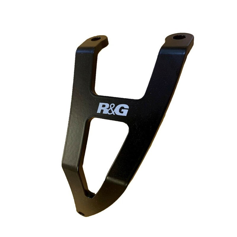 R&G BLANKING PLATE REAR FOOTPEG