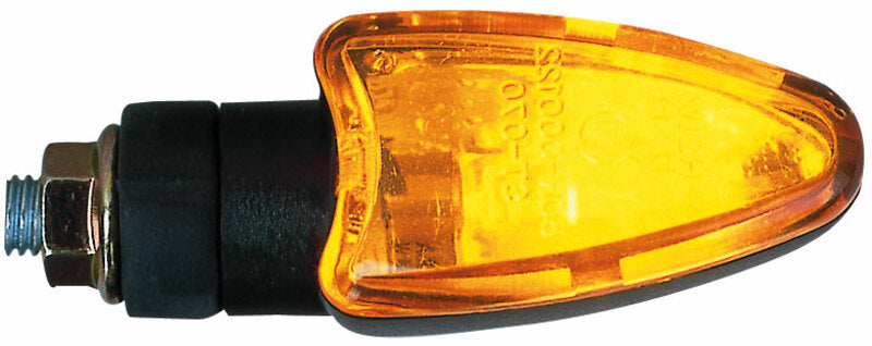 V PARTS Half Arrow Leds Indicator Carbon