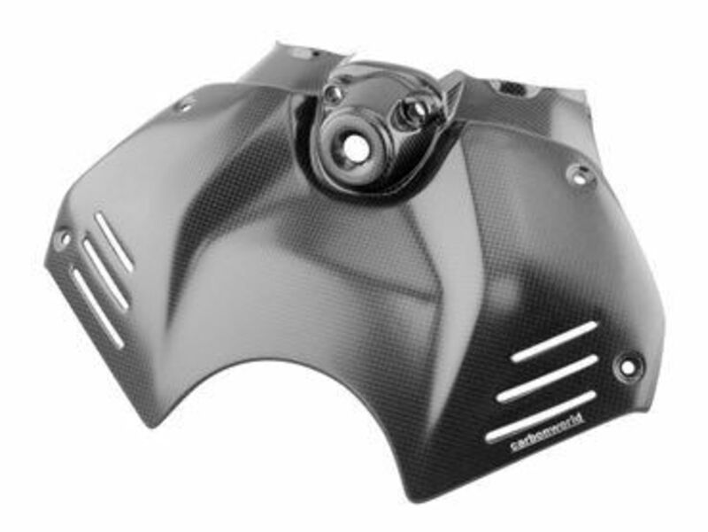 LighTech Tank Protection Glossy Carbon