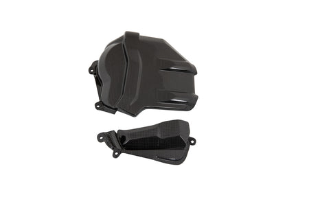 LIGHTECH Engine Head Cover Protection Glossy Carbon