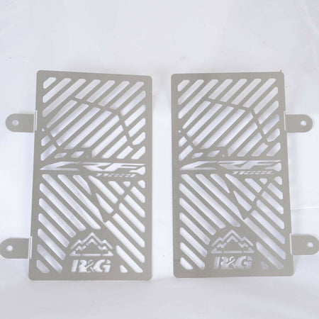 R&G PROTECTION RADIATOR GUARD, SIL