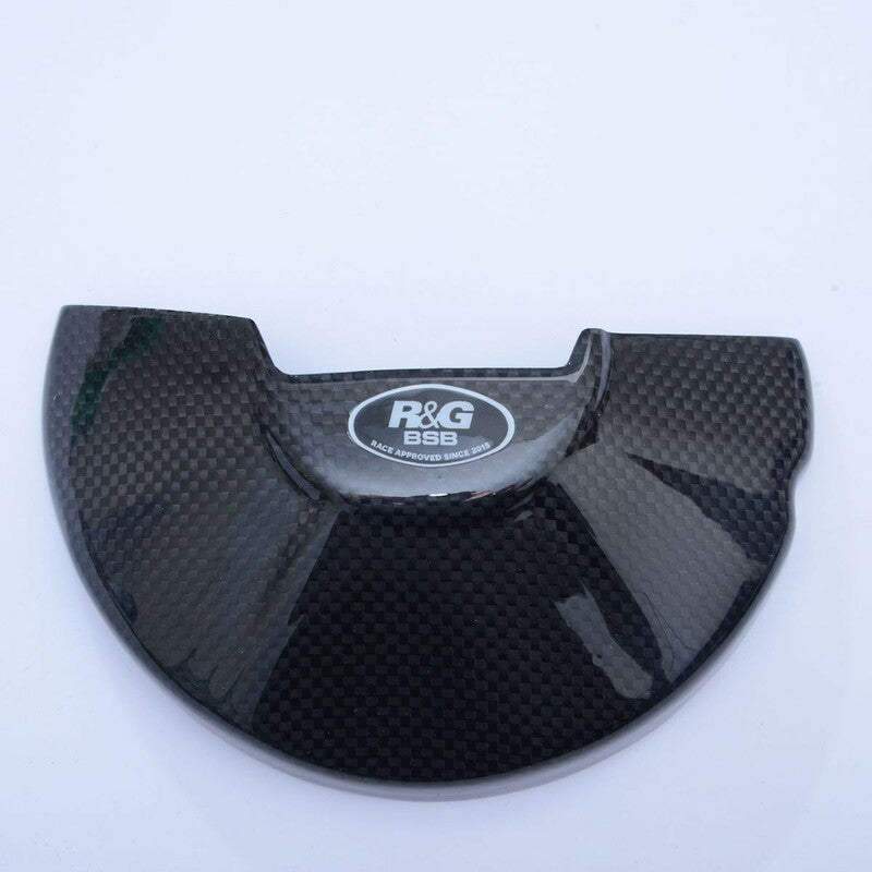 R&G COVER ENGINE CASE, CARBON