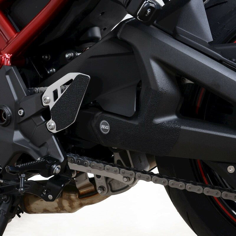 R&G STICKERS BOOT GUARD 3PCS, BLK