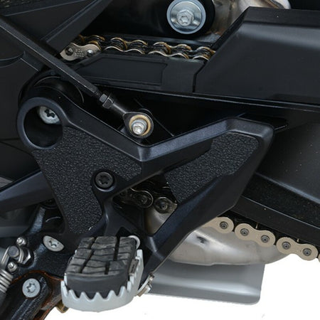 R&G STICKERS BOOT GUARD 5PCS, BLK
