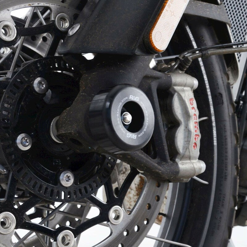 R&G PROTECTION WHEEL AXLE FRONT