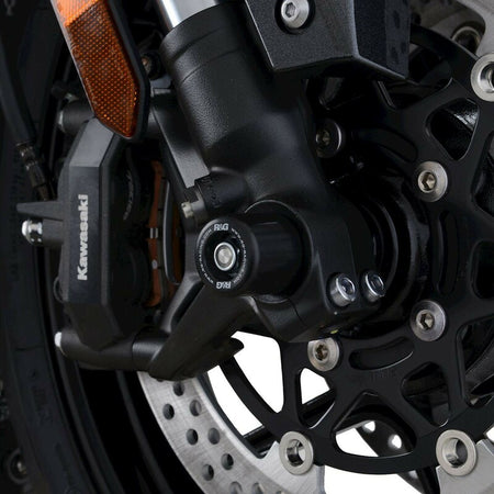 R&G PROTECTION WHEEL AXLE FRONT