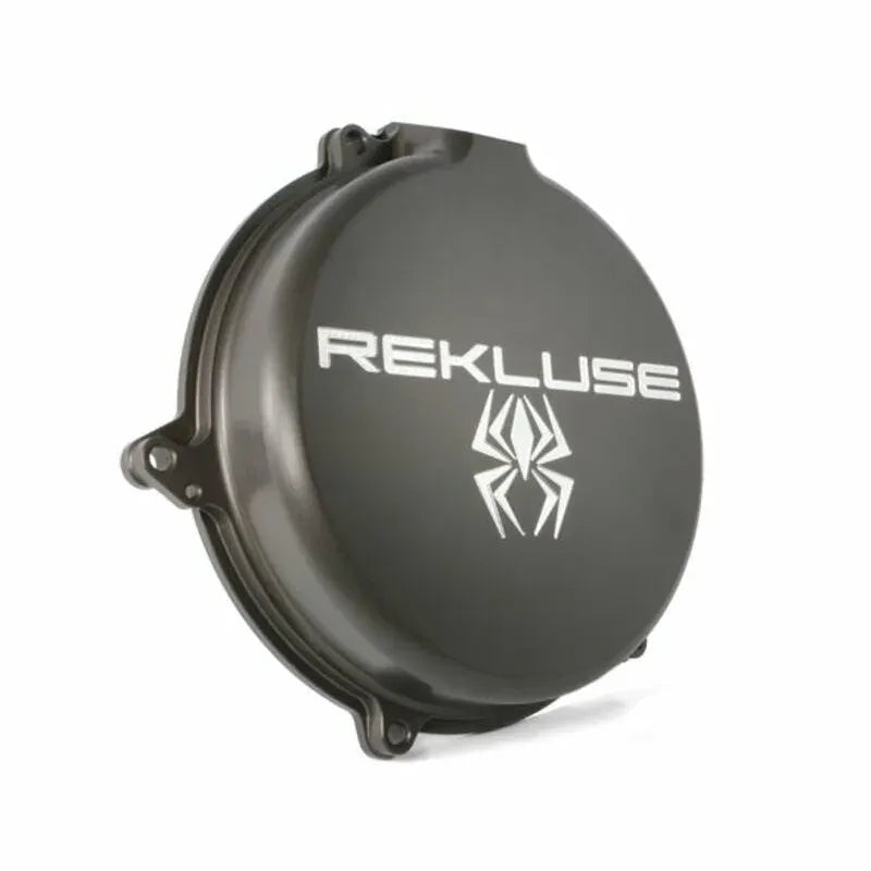 REKLUSE Clutch Cover - Aluminium