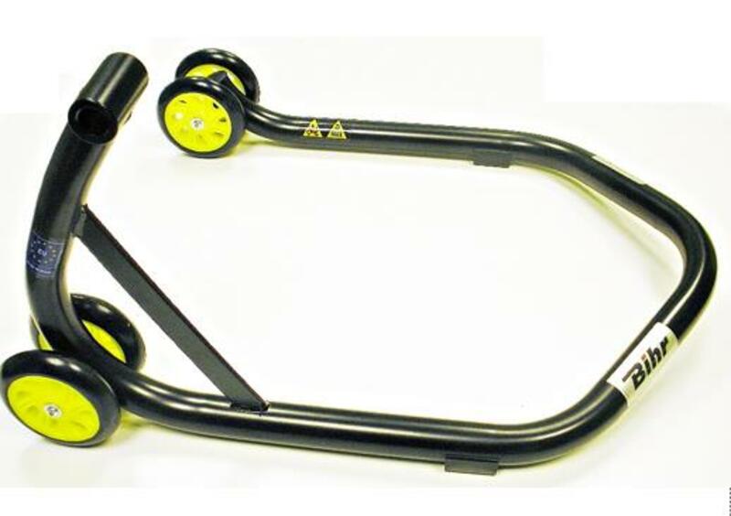 BIHR STAND LEFT SINGLE ARM SCOOTER