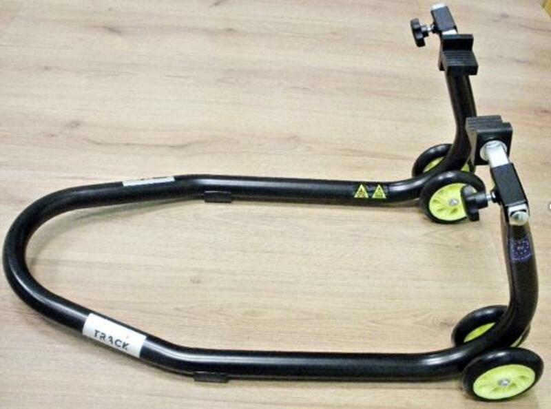 BIHR STAND FRONT T ADAPTERS