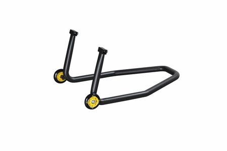 LighTech Rear Stand Bobbins Adaptor Black 2 Wheels