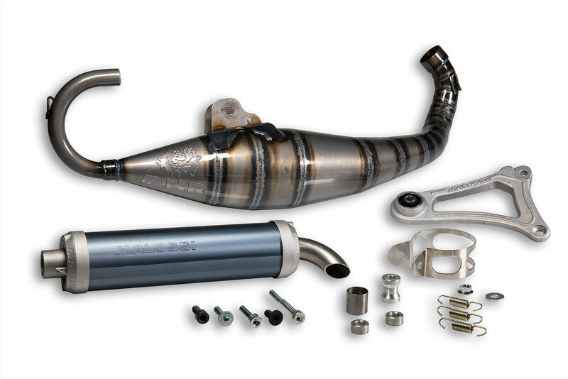 Malossi MHR Team Scooter Racing Exhaust
