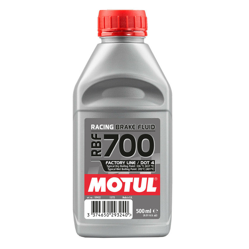 Motul RBF 700 Racing Brake Fluid Dot 4