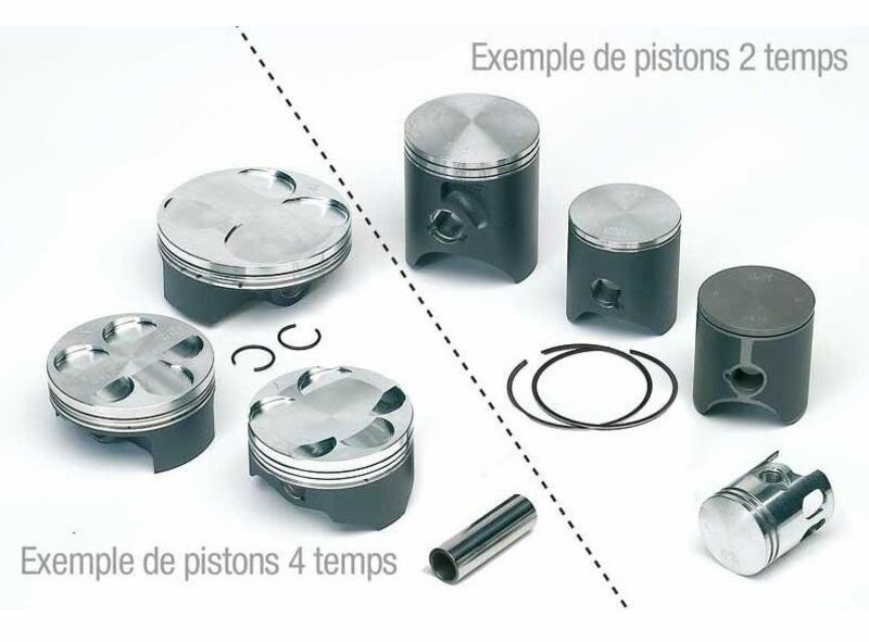 VERTX PISTON 22674, 72,77MM