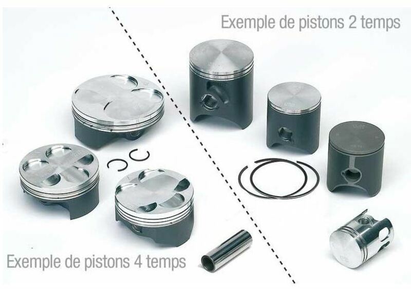 VERTX PISTON 23908, 84,95MM