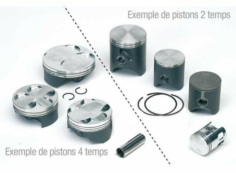 VERTX PISTON 24021, 76,97MM