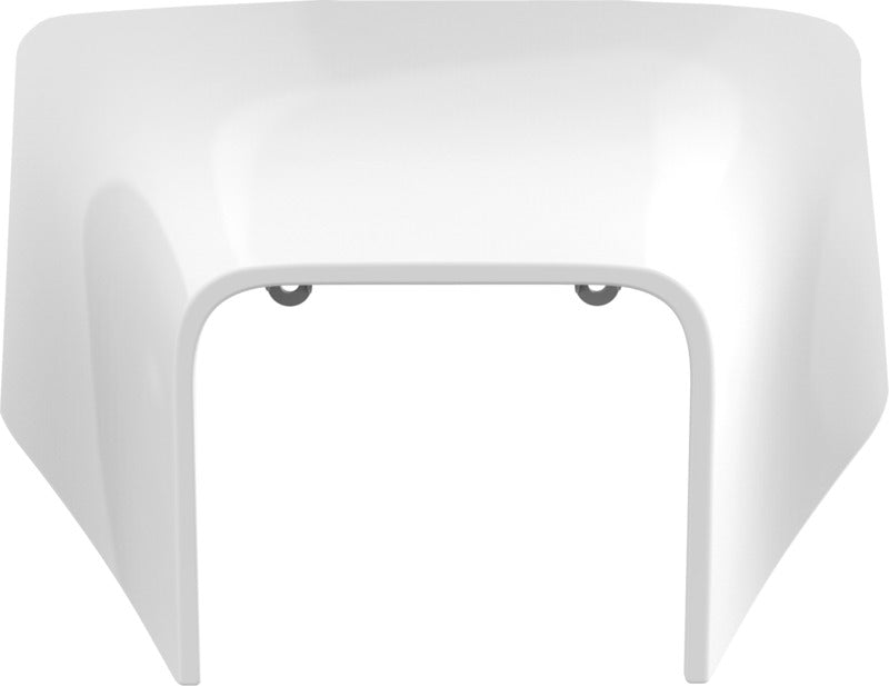 Polisport Headlight White Husqvarna