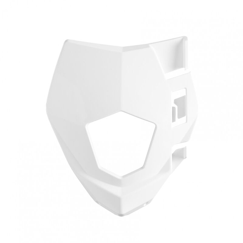 Polisport Headlight White Gas Gas