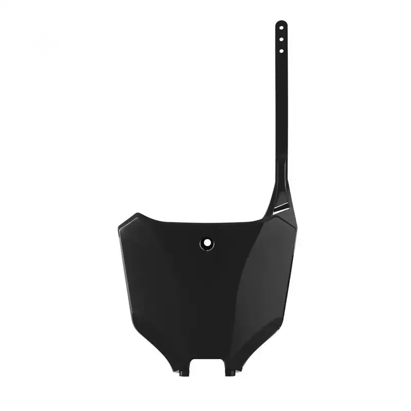 POLISPORT Frontnummerntafel Schwarz Honda CRF450R