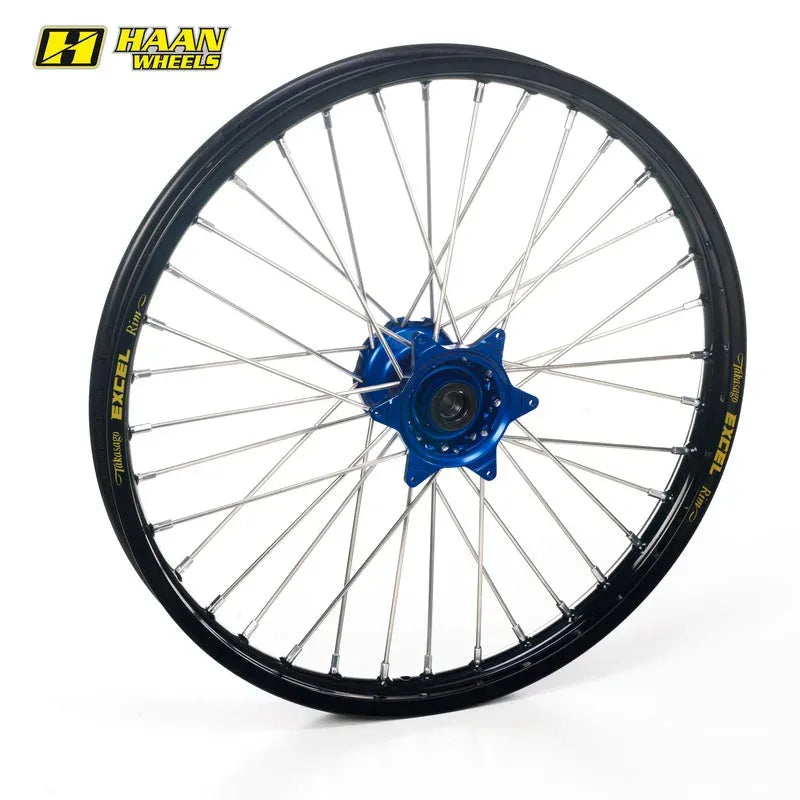 HAAN WHEELS Complete Front Wheel Tubeless - 21x2,15x36T