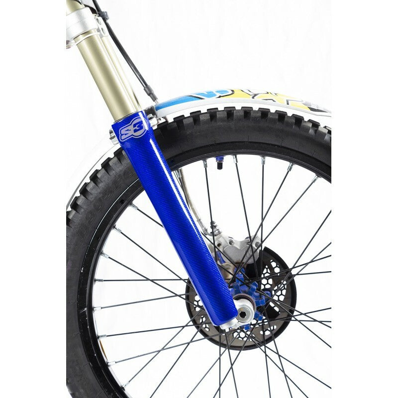 S3 Parts Fork Protector Carbon