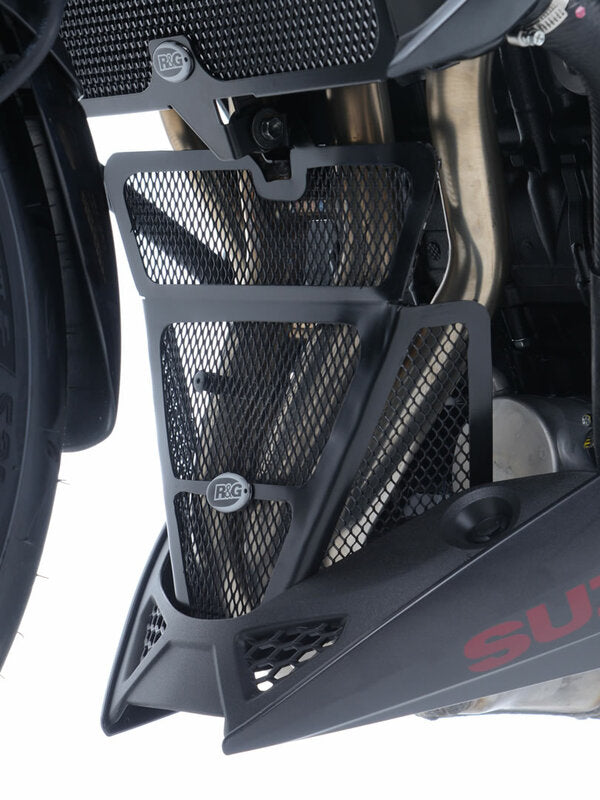 R&G PROTECTION DOWNPIPE GRILLE, TIT