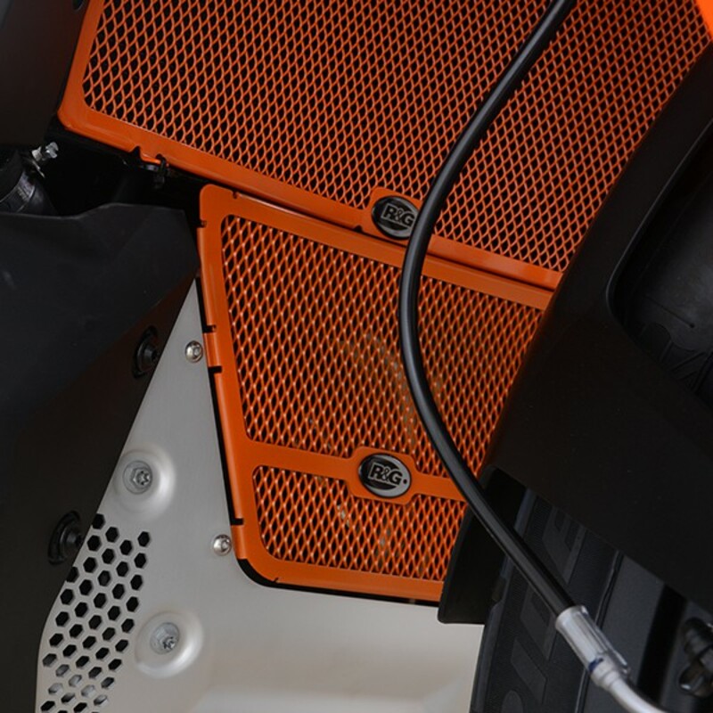 R&G PROTECTION DOWNPIPE GRILLE, ORG